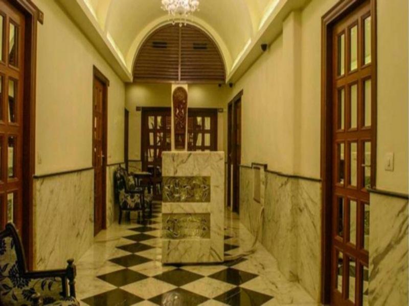 Hotel 233 Park Street Kalkutta Exterior foto