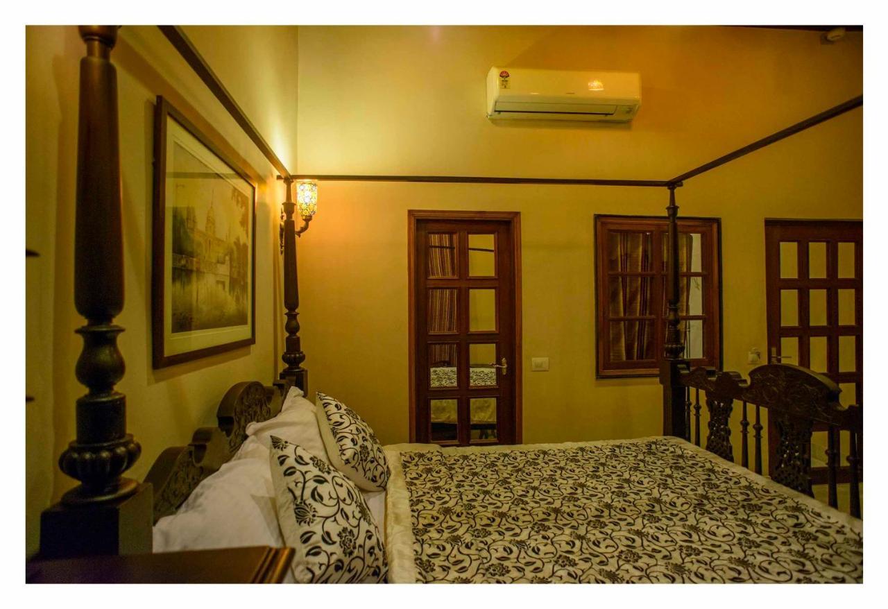 Hotel 233 Park Street Kalkutta Exterior foto
