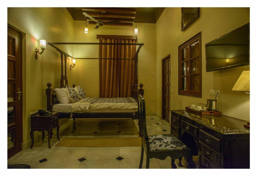Hotel 233 Park Street Kalkutta Zimmer foto