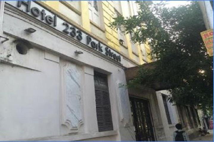 Hotel 233 Park Street Kalkutta Exterior foto