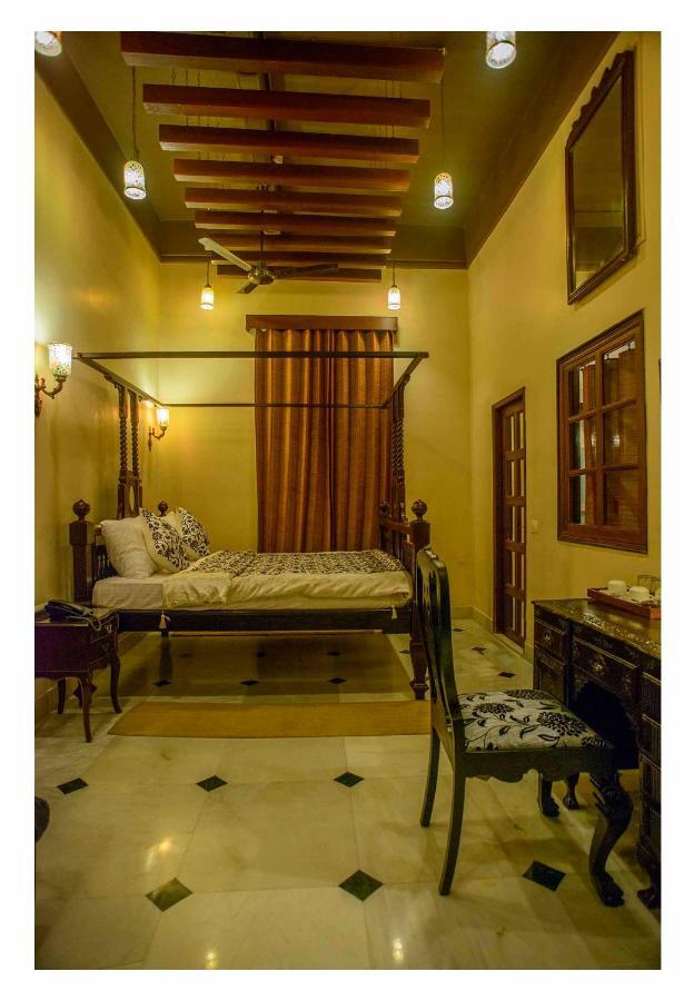 Hotel 233 Park Street Kalkutta Zimmer foto